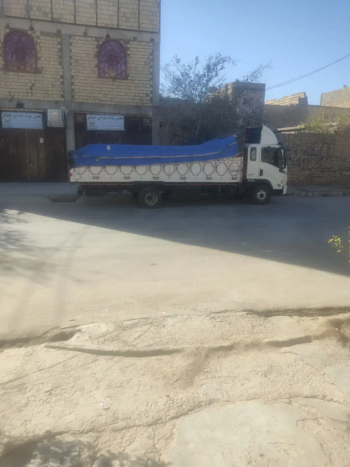 حمل بار  به تمام نقاط|خدمات حمل و نقل|نیک شهر, |دیوار