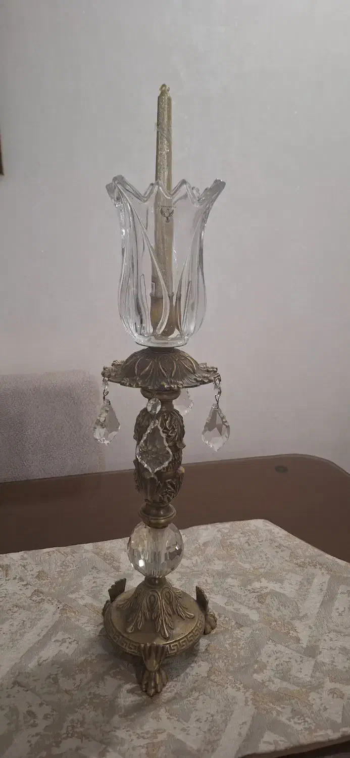 لوستر و شمعدان|لوستر و چراغ آویز|تهران, تهرانسر شرقی|دیوار