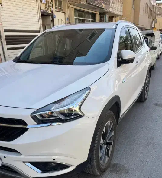 تیگو 7 EIمدل 1397|خودرو سواری و وانت|تهران, دردشت|دیوار