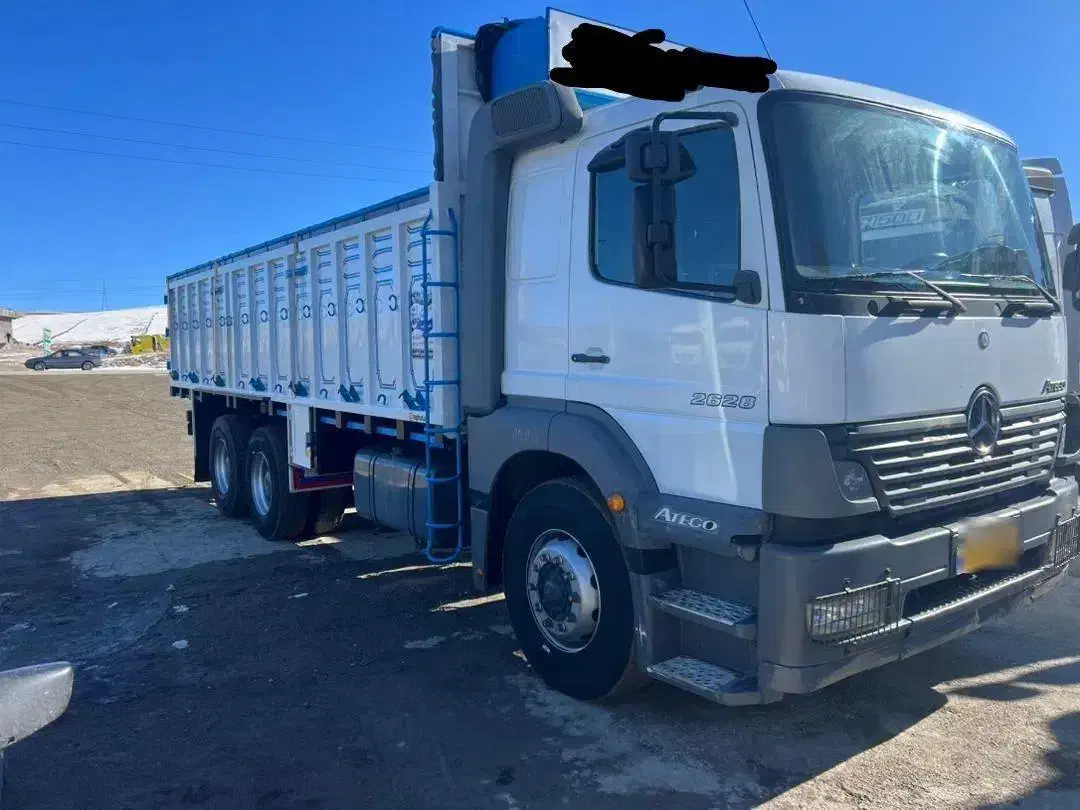 اتیکو ده چرخ|خودرو سنگین|سنندج, |دیوار