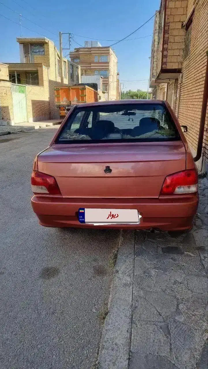 پراید 132مدل89|خودرو سواری و وانت|اصفهان, آبشار|دیوار