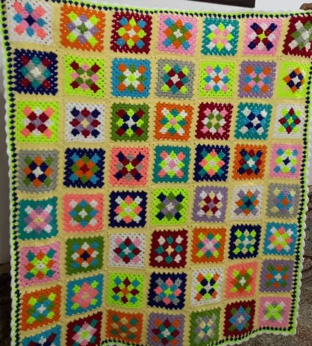 رو میزی بافتنی|پرده، رانر، رومیزی|تنکابن, |دیوار