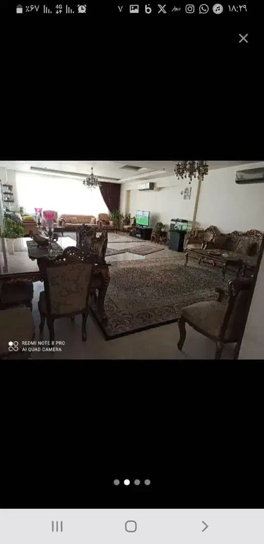 170متر تک واحدی/هنرستان 9|فروش آپارتمان|مشهد, هنرستان|دیوار