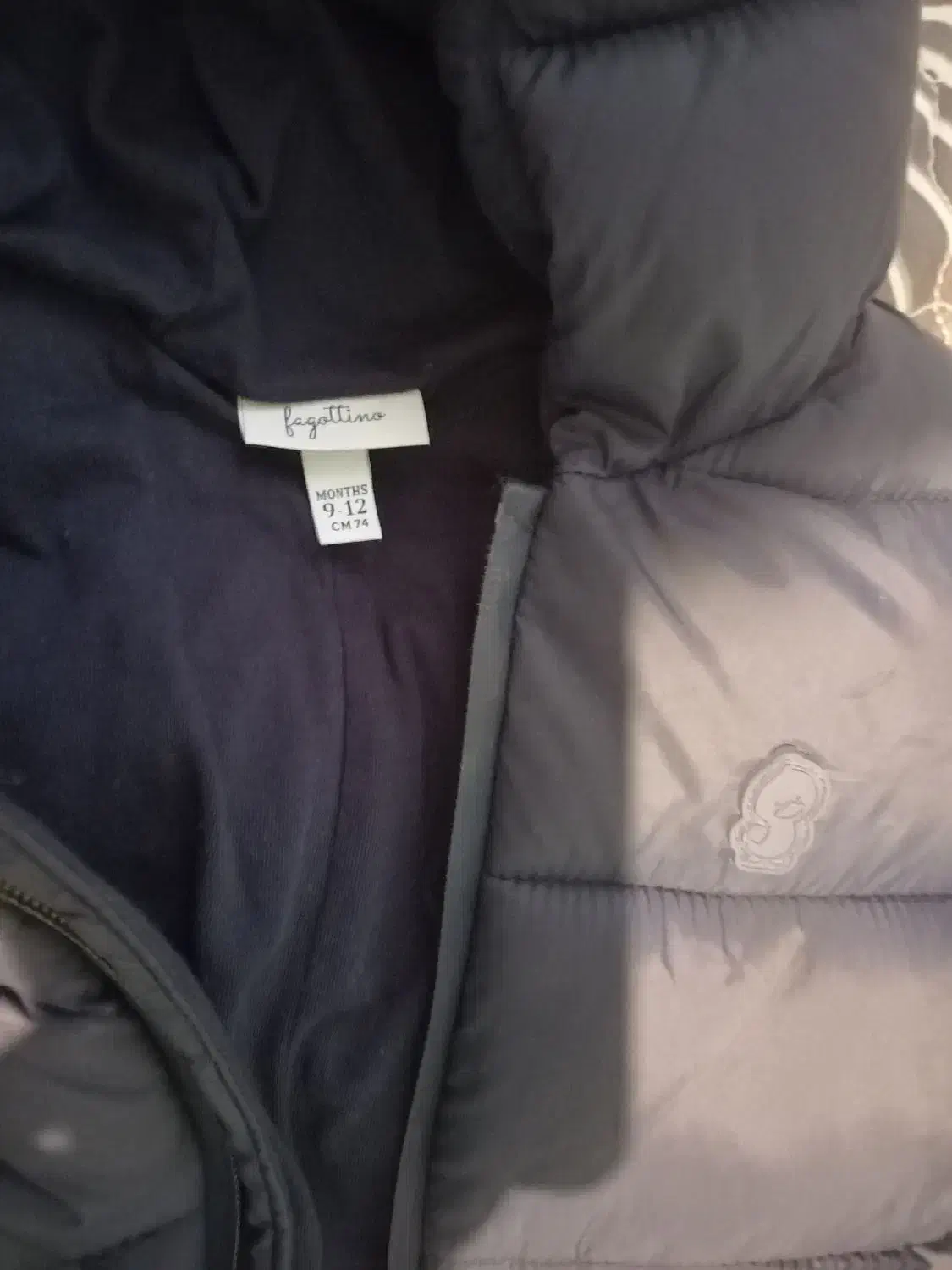 کاپشن سرهمی|کفش و لباس بچه|تهران, زرکش|دیوار