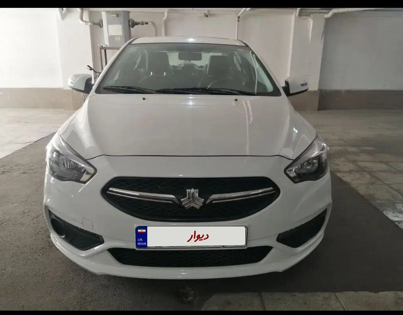 شاهین 1402|خودرو سواری و وانت|شیراز, باغ تخت|دیوار