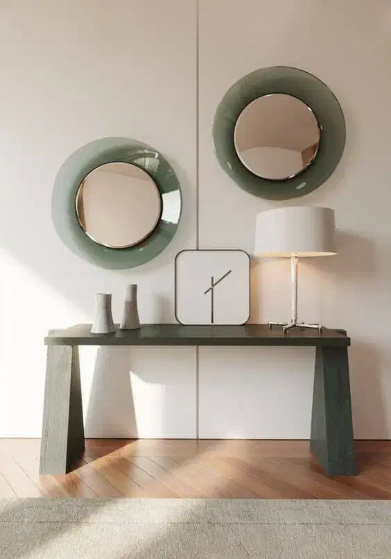 میز TV جلو مبلی عسلی|میز تلویزیون|تهران, خاک سفید|دیوار