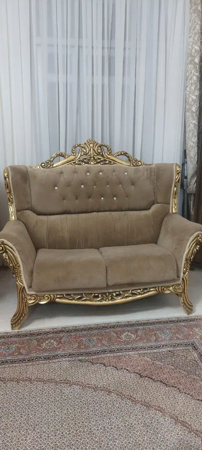 مبل|مبلمان خانگی و میز عسلی|ماکو, |دیوار
