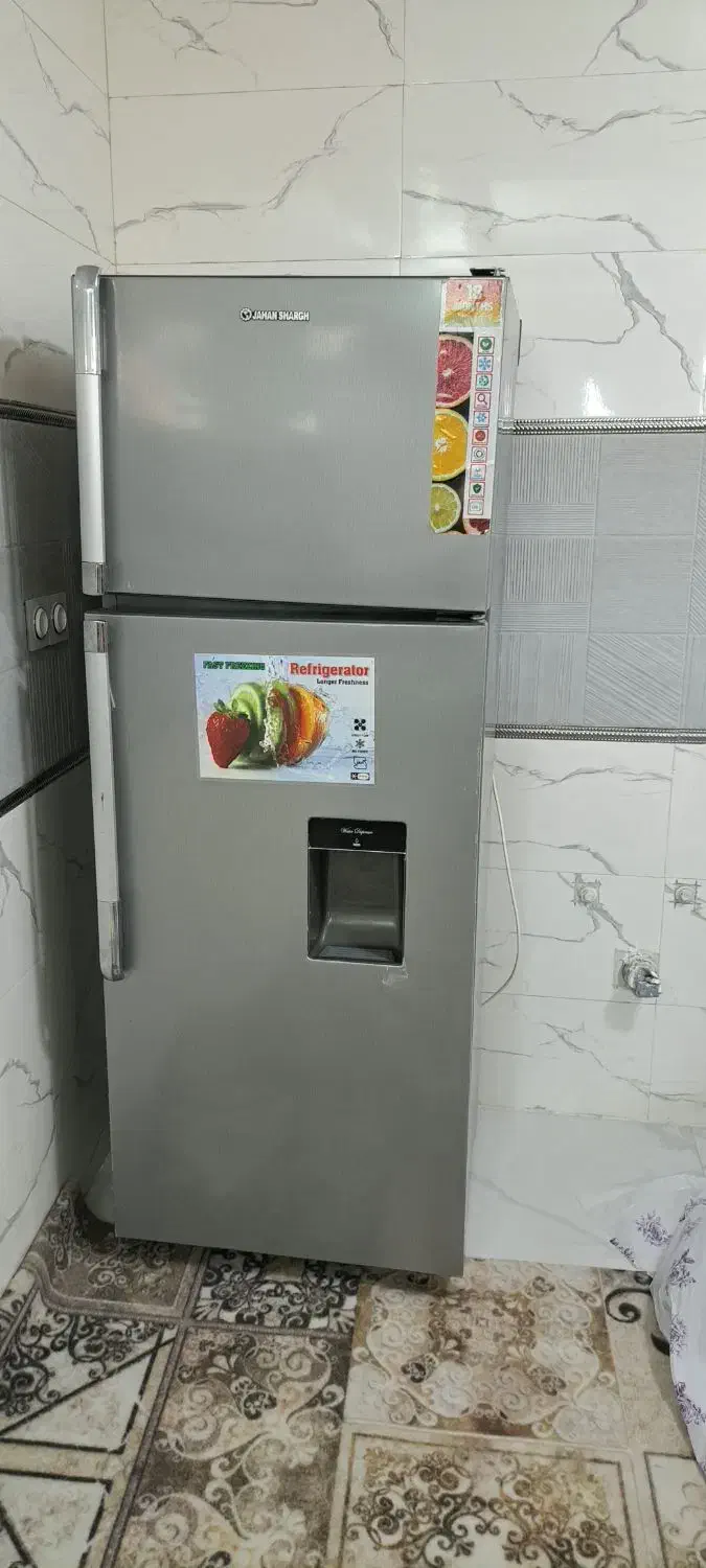 یخچال جهان شرق|یخچال و فریزر|خاش, |دیوار