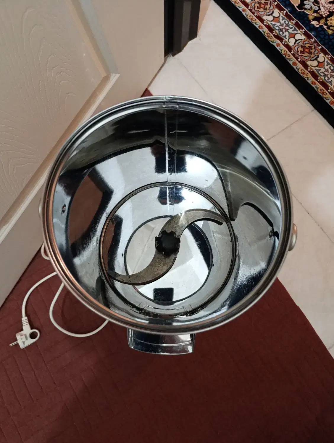 سبزی خردکن سبز ایران|خردکن، آسیاب، غذاساز|بهارستان, |دیوار