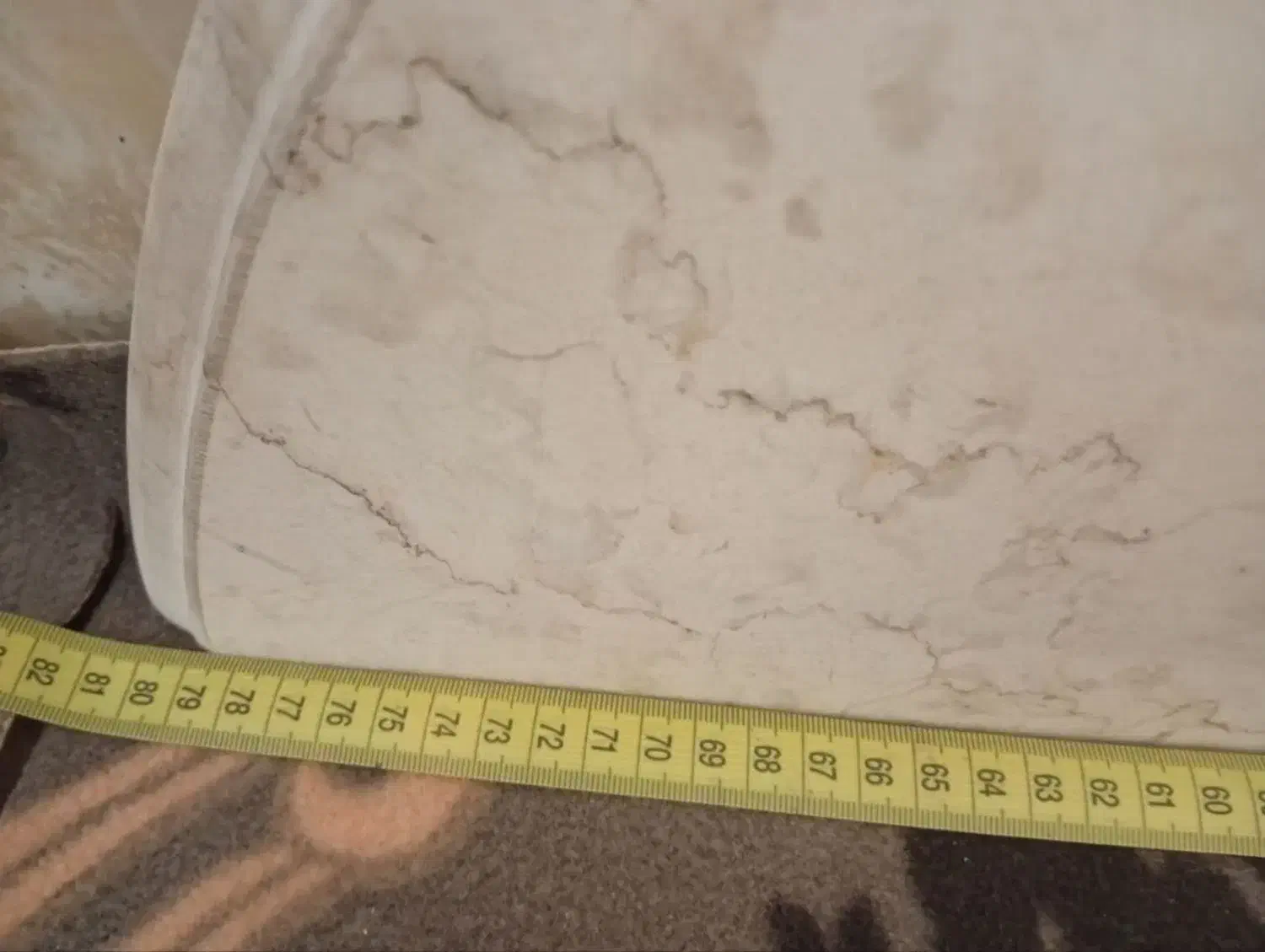 سنگ هست|صنایع دستی و سایر لوازم تزئینی|قم, قلعه کامکار|دیوار