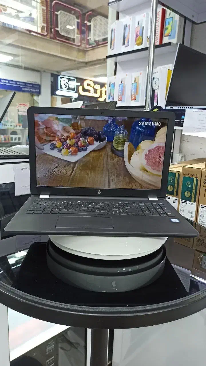 لپ تاپ در حد آکبند اچ پی 250G6|رایانه همراه|ارومیه, |دیوار