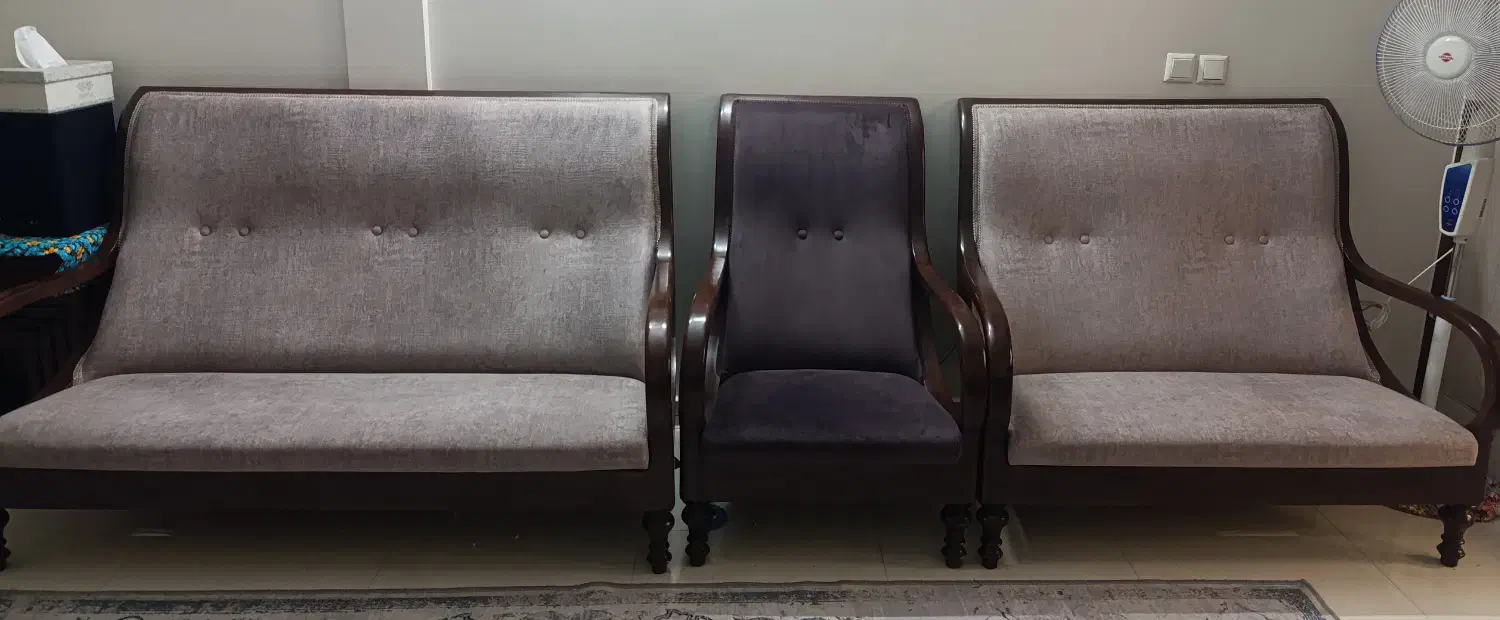 فروش مبلمان|مبلمان خانگی و میز عسلی|ری, سیزده آبان|دیوار