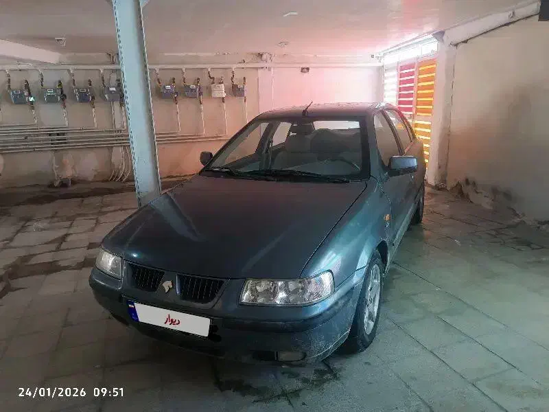 فروش خودرو سمندLX|خودرو سواری و وانت|اسدآباد, |دیوار