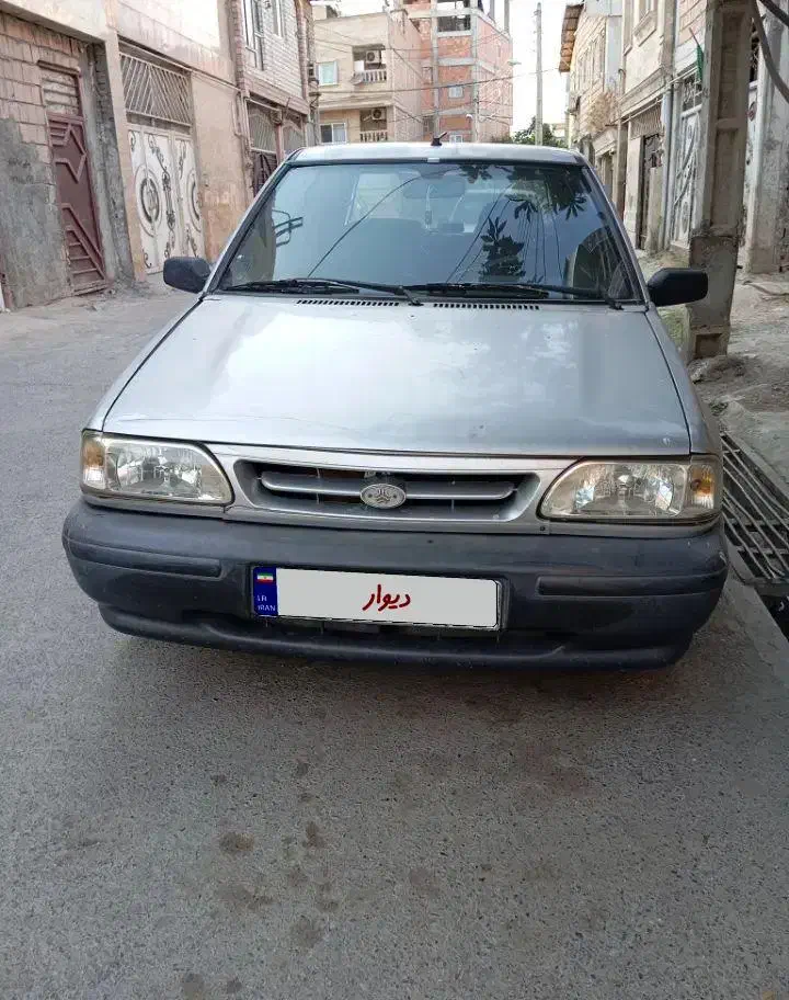 پراید مدل ۸۹|خودرو سواری و وانت|گرگان, |دیوار