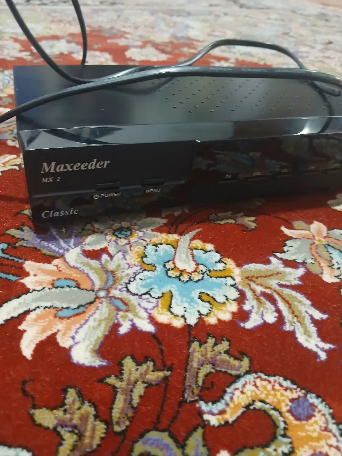 یک دی وی دی وگیرنده دیجیتال|پخش‌کننده DVD و ویدیو|شهریار, شهرک امیریه|دیوار