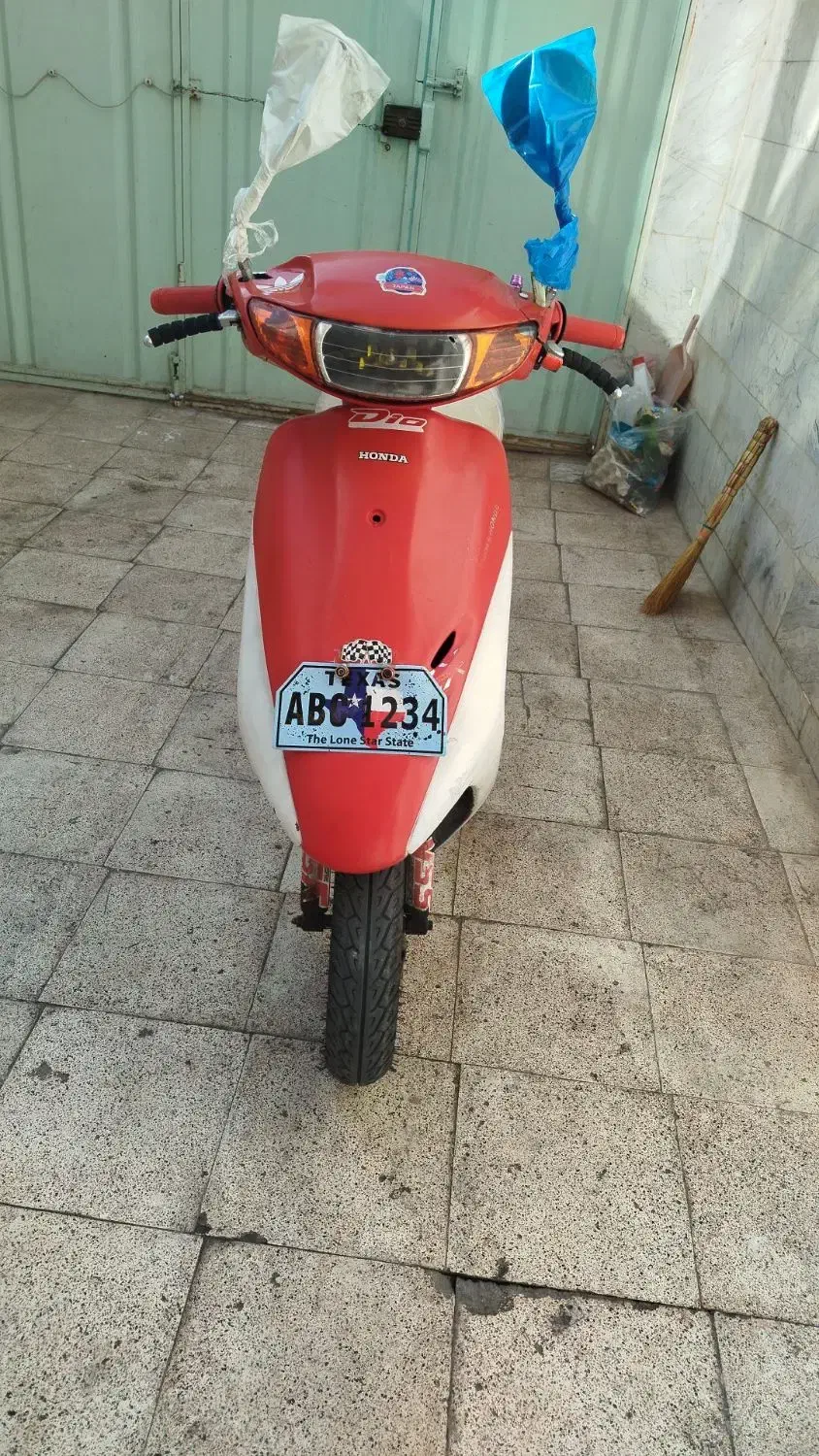 پاکشتی و مینی کراس|موتورسیکلت|قرچک, مهدیه|دیوار