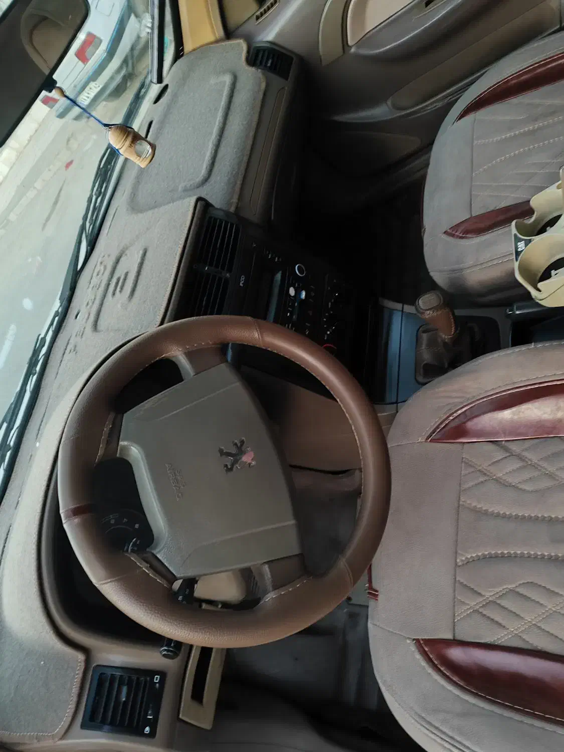 پژو سلکس موتور تیوفایو|خودرو سواری و وانت|زاهدان, |دیوار