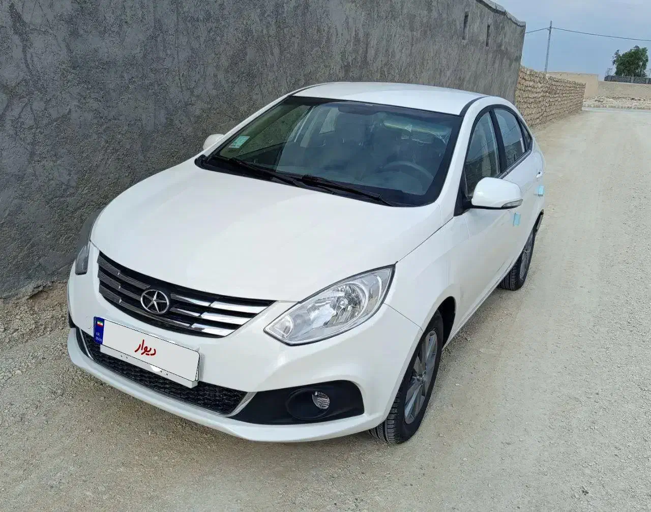 جک j4 مدل 403|خودرو سواری و وانت|لامرد, |دیوار