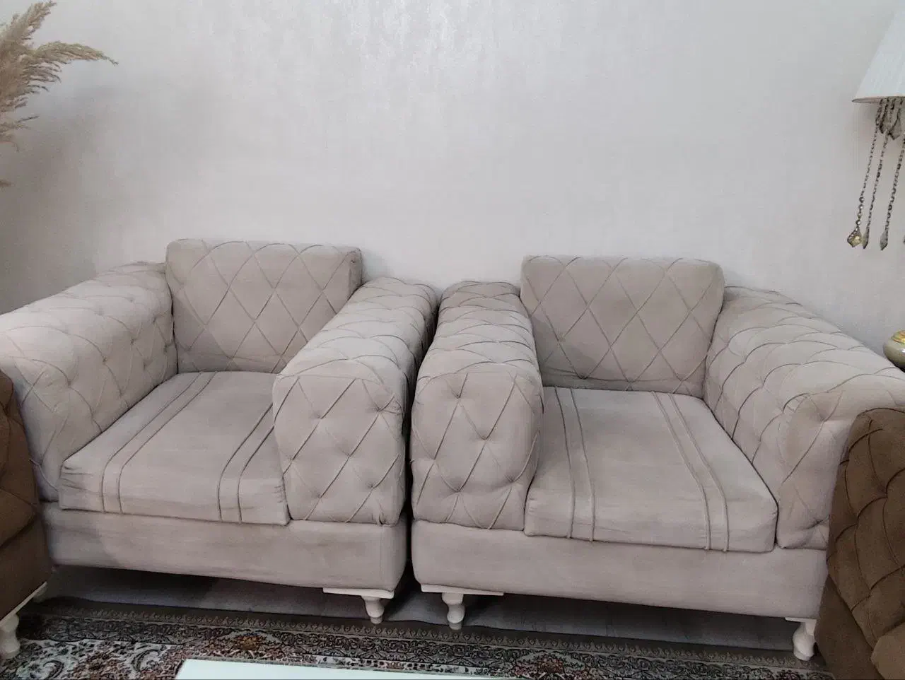 مبلمان 7 نفره چستر|مبلمان خانگی و میز عسلی|قدس, شهرقدس|دیوار