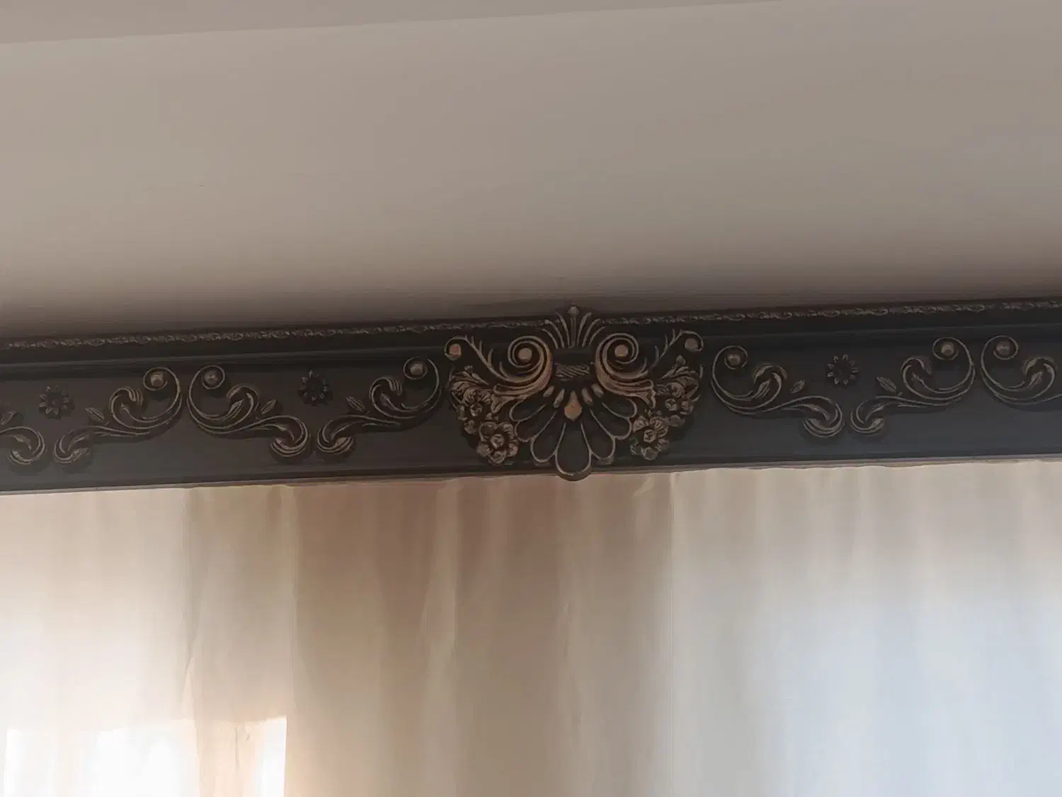 کتیبه پرده|پرده، رانر، رومیزی|میانه, |دیوار