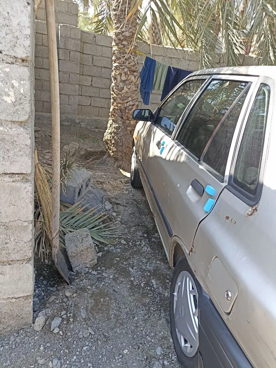 فروش پراید|خودرو سواری و وانت|کهنوج, |دیوار