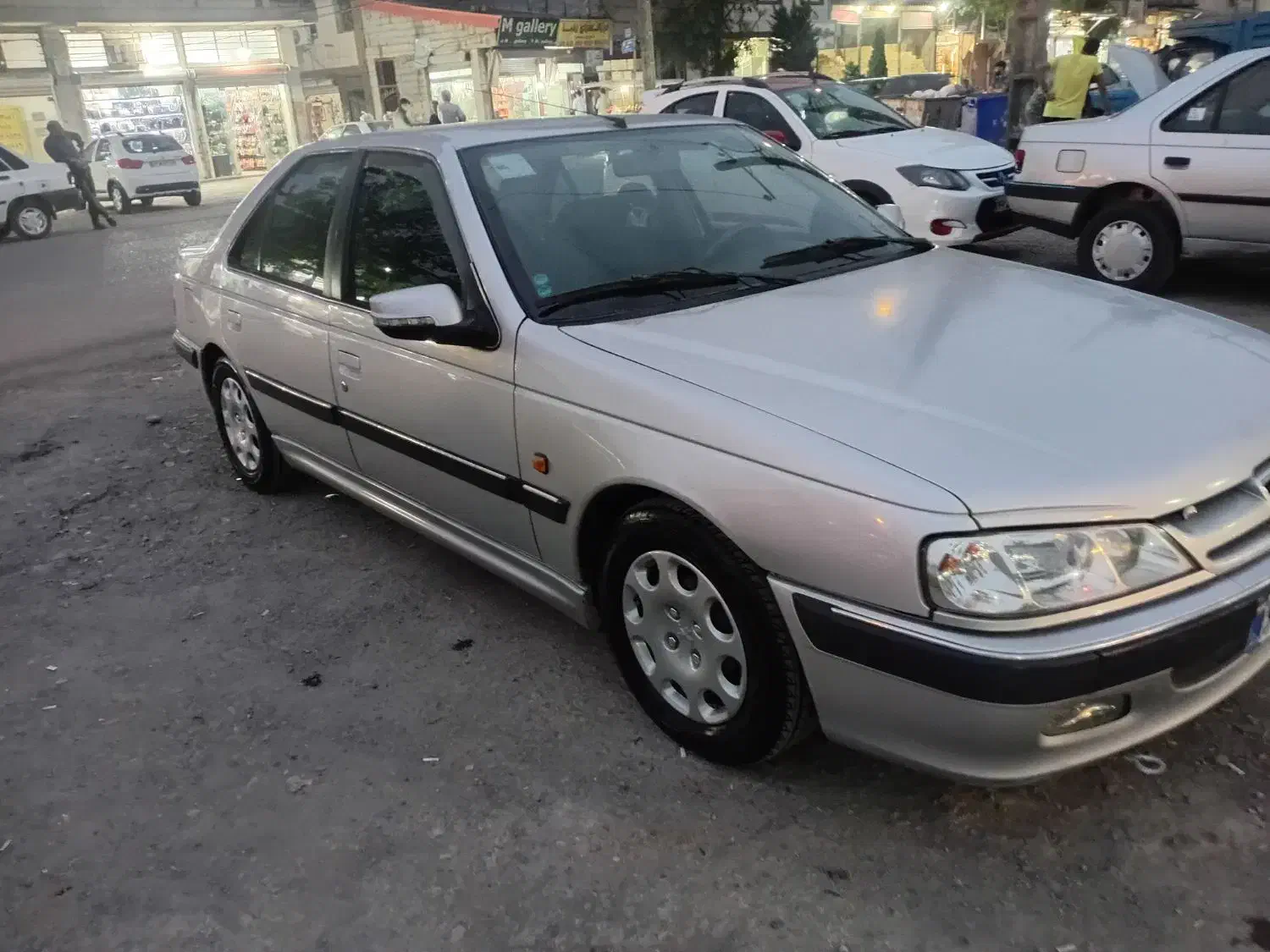 پژو پارس مدل ۸۸|خودرو سواری و وانت|رشت, رشتیان|دیوار