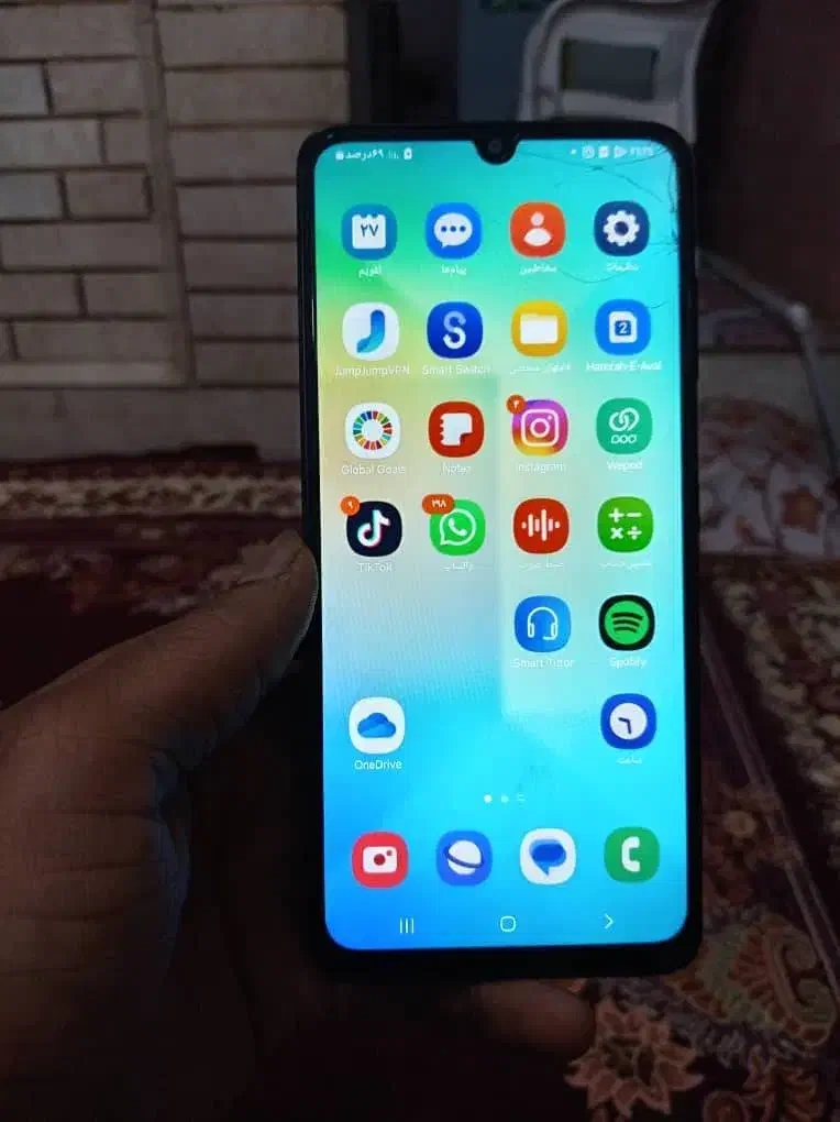 سامسونگ a06|موبایل|میناب, |دیوار