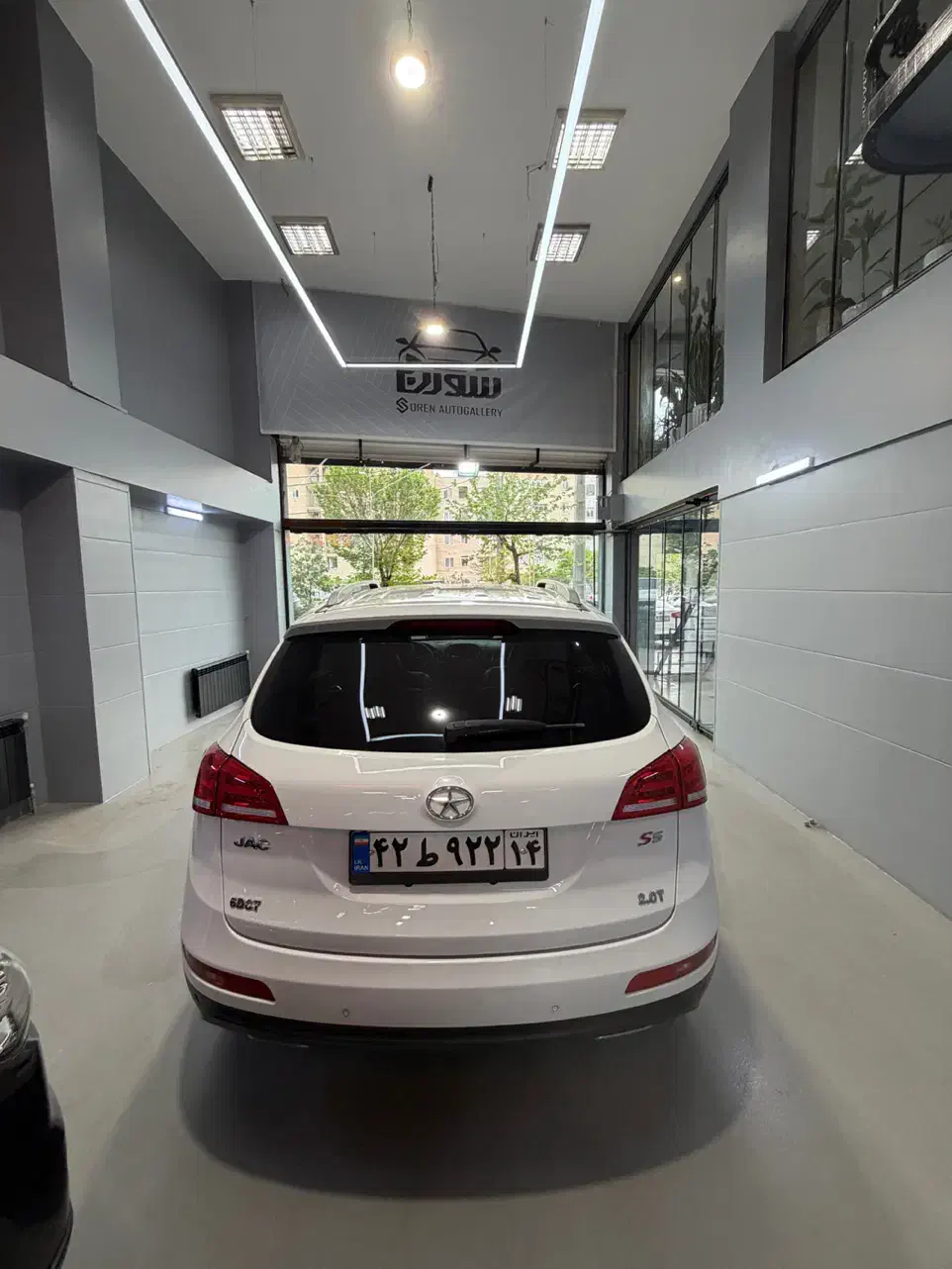 جک S5|خودرو سواری و وانت|کرج, فاز ۳ گوهردشت|دیوار