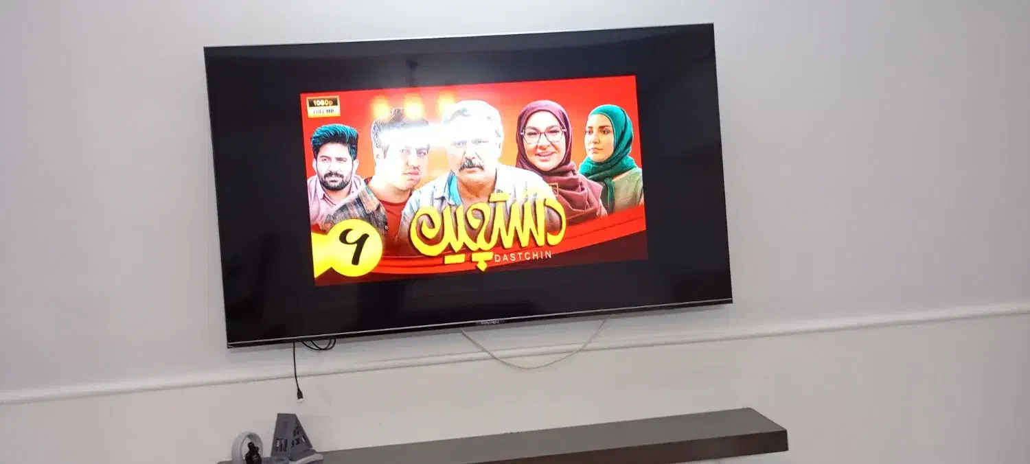 تلویزیون ۷۵|تلویزیون و پروژکتور|مشهد, کشاورز|دیوار