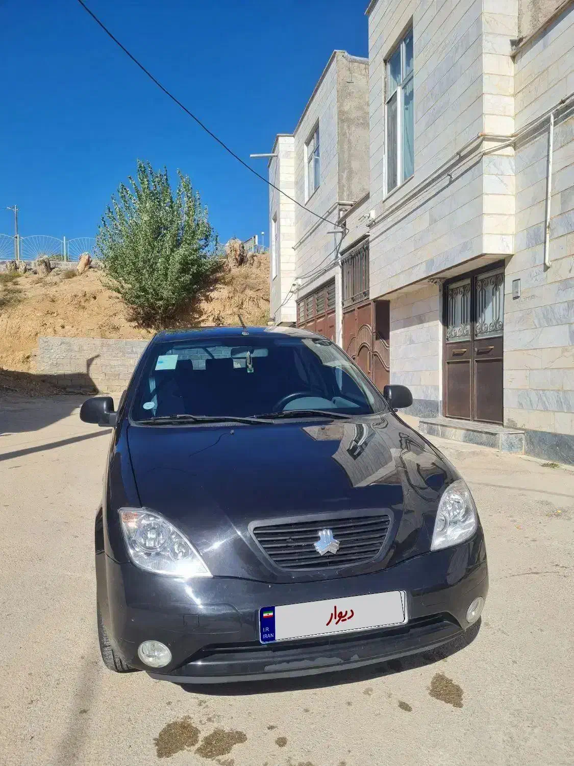 تیبا 2  مدل ۹۹ در حد|خودرو سواری و وانت|اردبیل, |دیوار