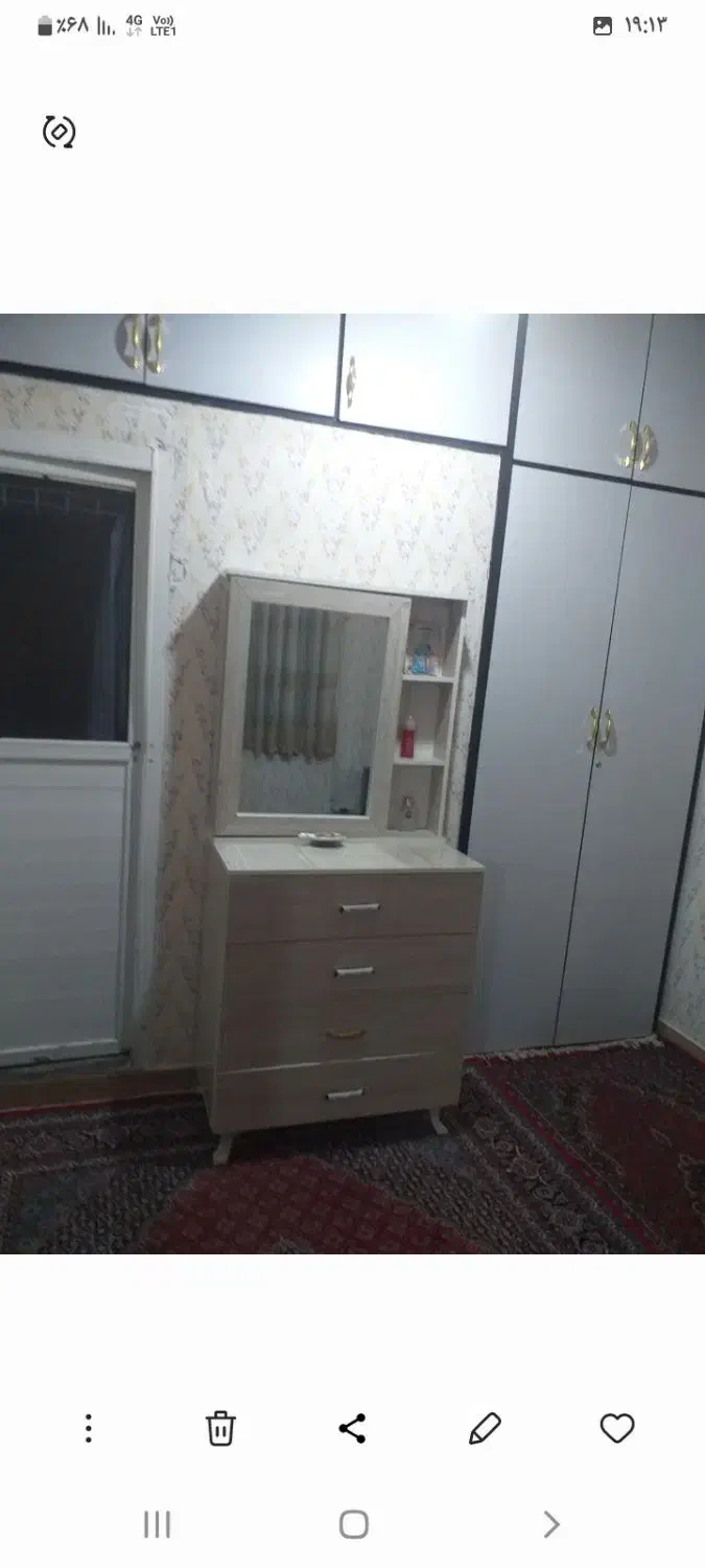 با سلام یک واحد خانه ۱۲۰ متری رهن اجاره داده میشه|اجارهٔ آپارتمان|کرمانشاه, |دیوار