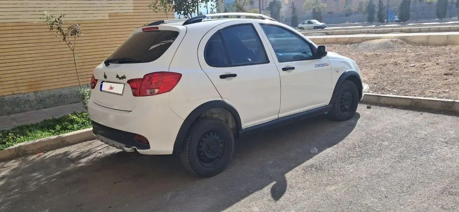 کوییک 402sقابل معاوضه|خودرو سواری و وانت|فولادشهر, مسکن مهر فولادشهر|دیوار