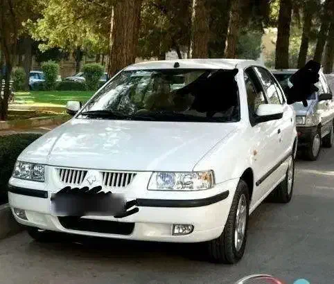 سمندال ایکس مدل ۱۳۹۵|خودرو سواری و وانت|بیرجند, |دیوار