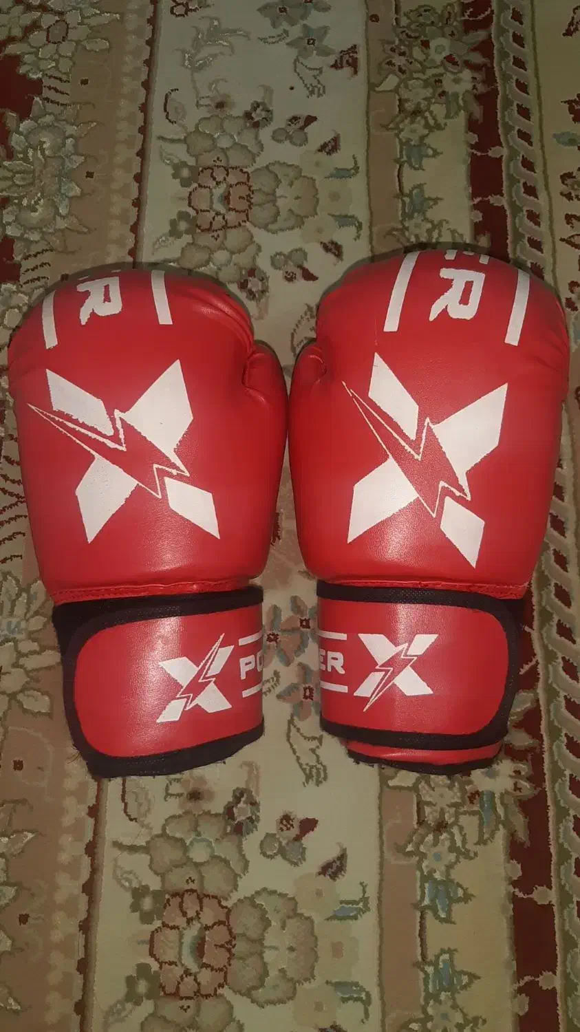 دستکش بوکس|تجهیزات ورزشی|نورآباد, |دیوار