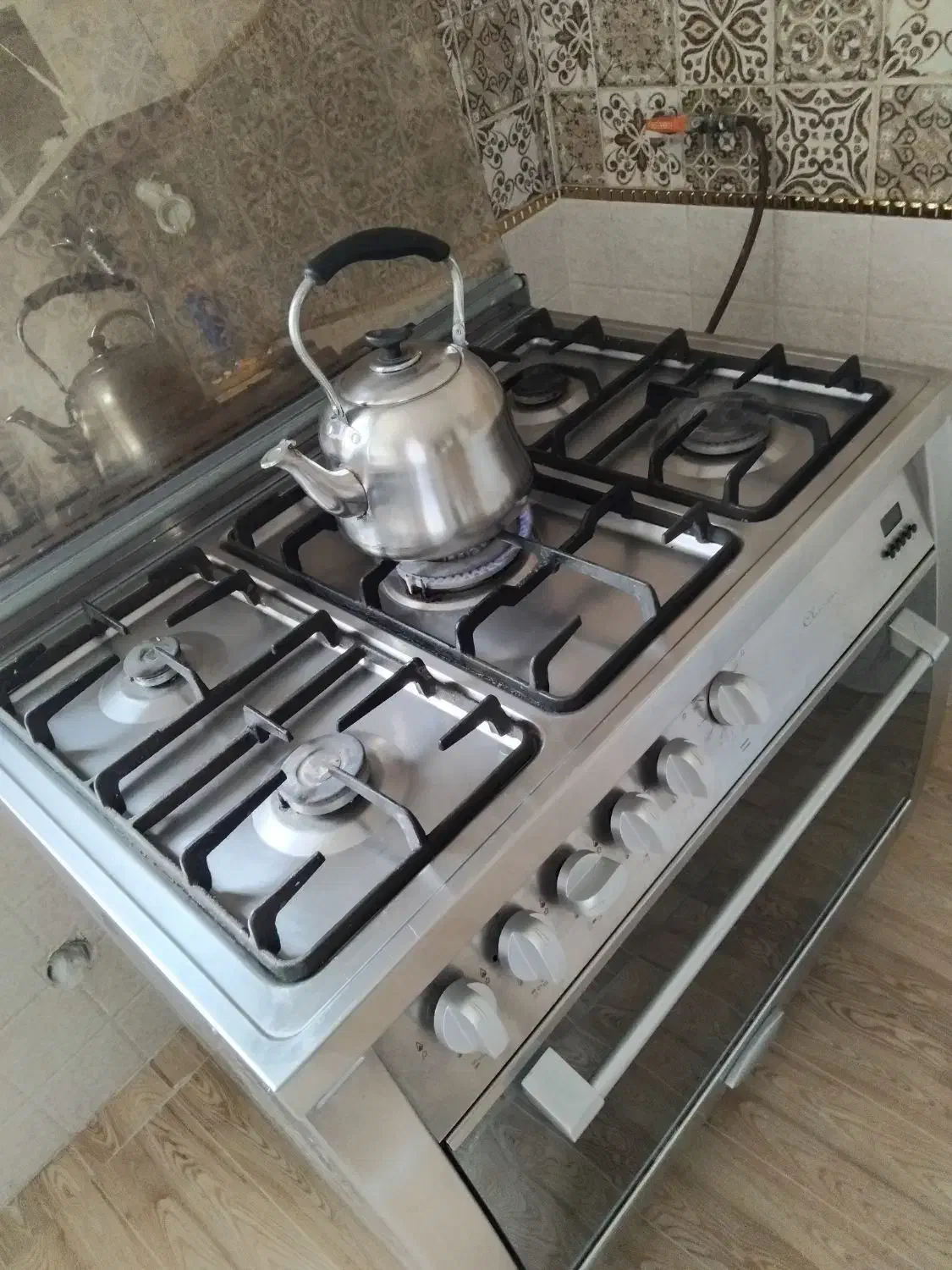 تکنو گاز|اجاق گاز و لوازم برقی پخت‌وپز|صباشهر, |دیوار