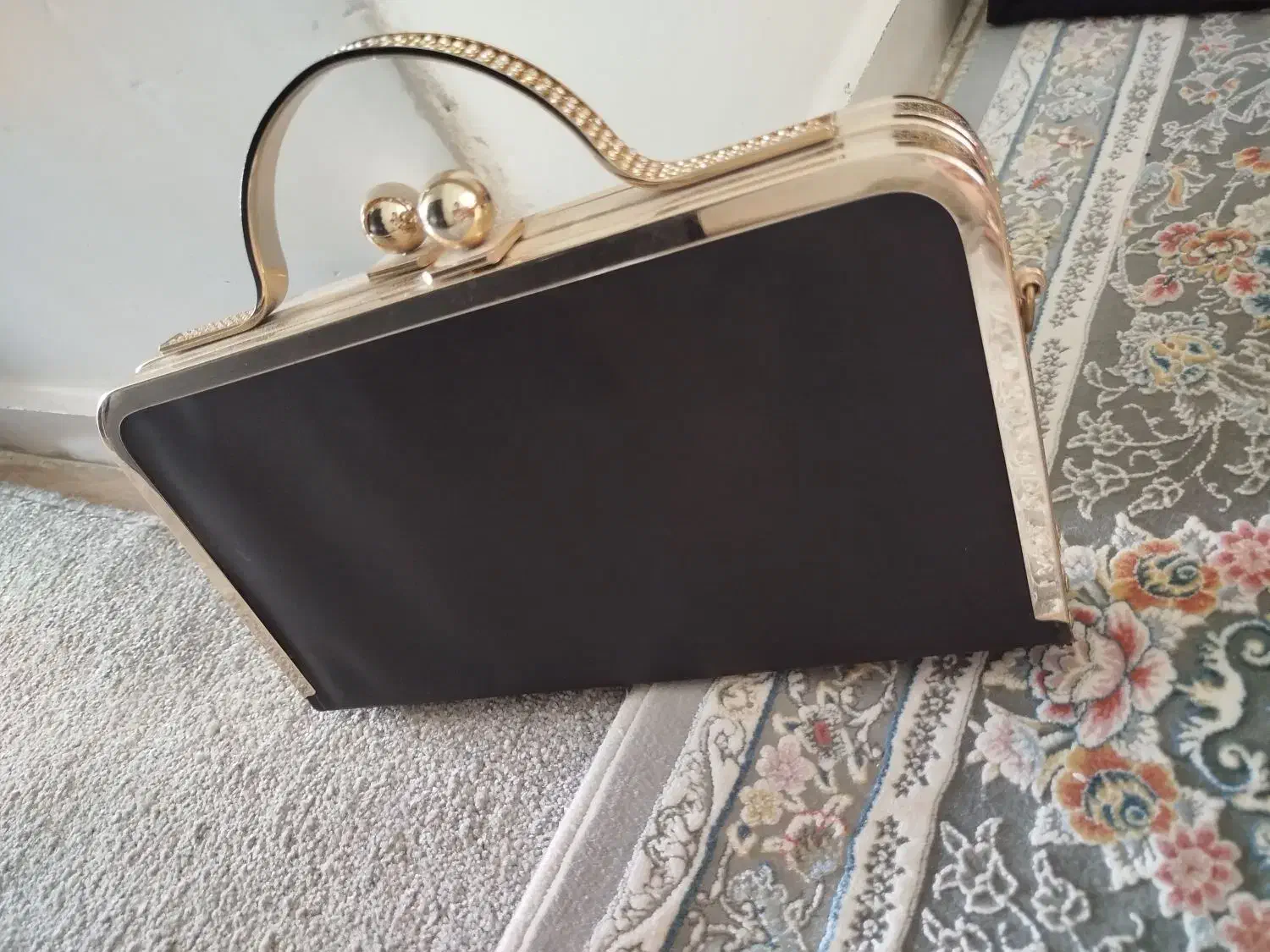 کیف مجلسی چرم|کیف، کفش، کمربند|جوانرود, |دیوار