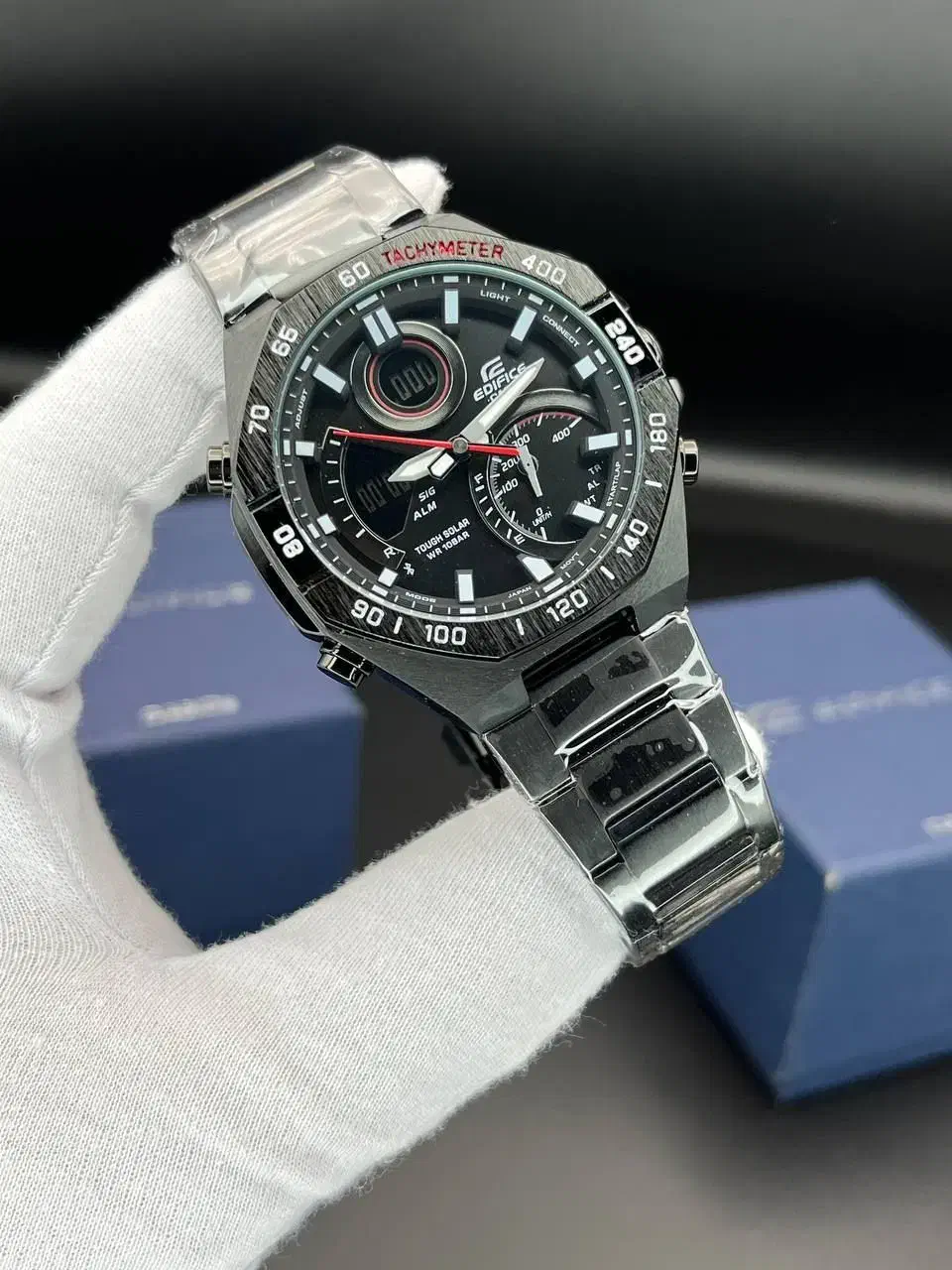 ساعت مچی Casio ECB-950DB-1ADF اقساط بدون سود|ساعت|همدان, |دیوار