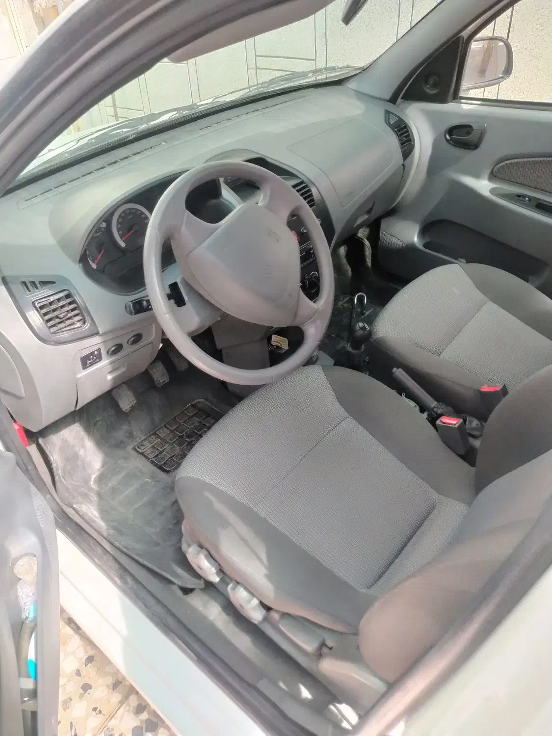 تیبا۱۴۰۰|خودرو سواری و وانت|نجفآباد, امیرآباد|دیوار