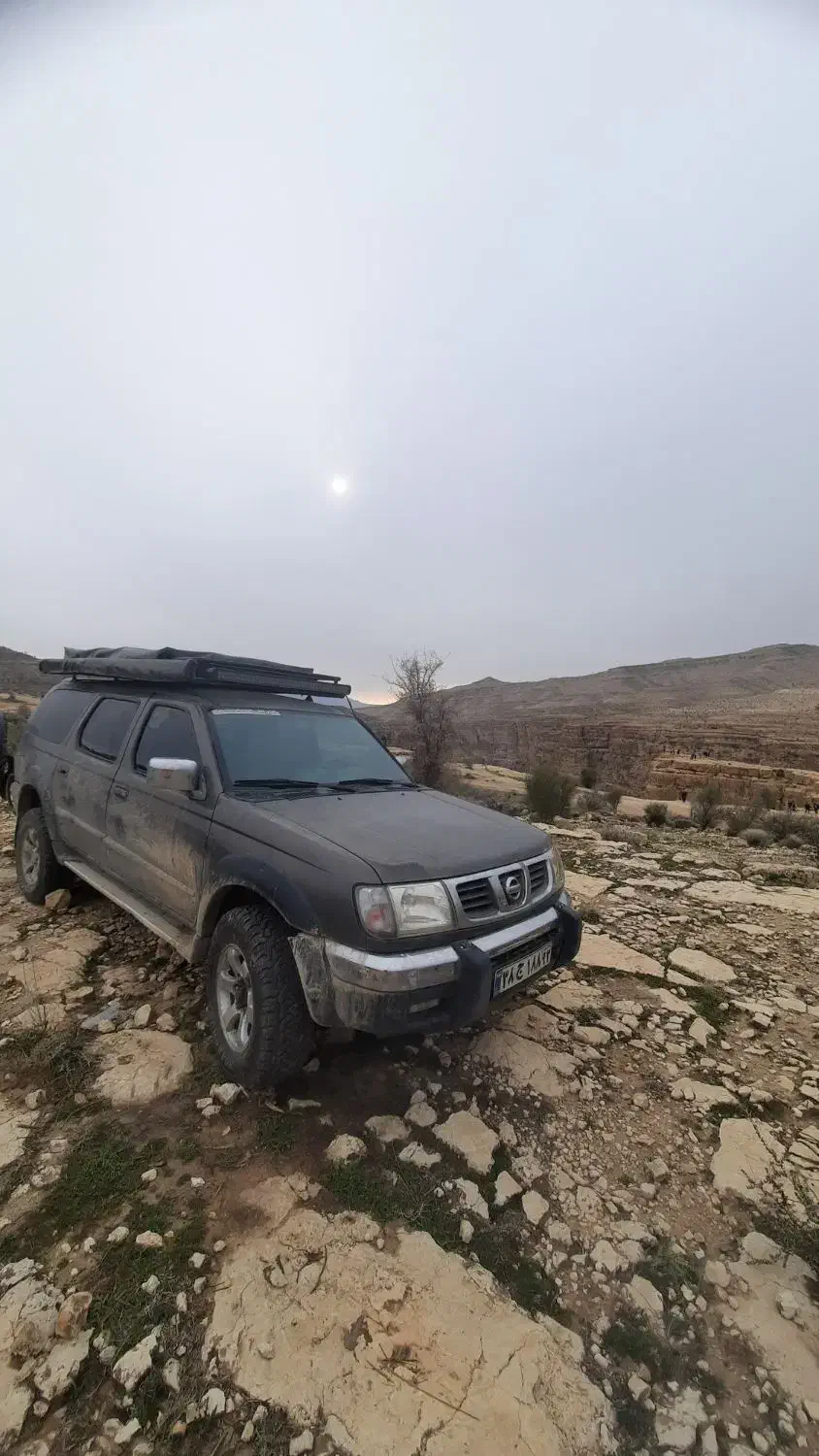 نیسان سرانزا آفرود|خودرو سواری و وانت|شیراز, قالیشویی|دیوار