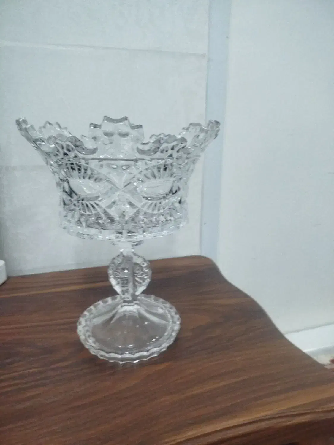 آجیل خوری فوق العاده خوش تراش و زیبا|ظروف سرو و پذیرایی|یزد, |دیوار