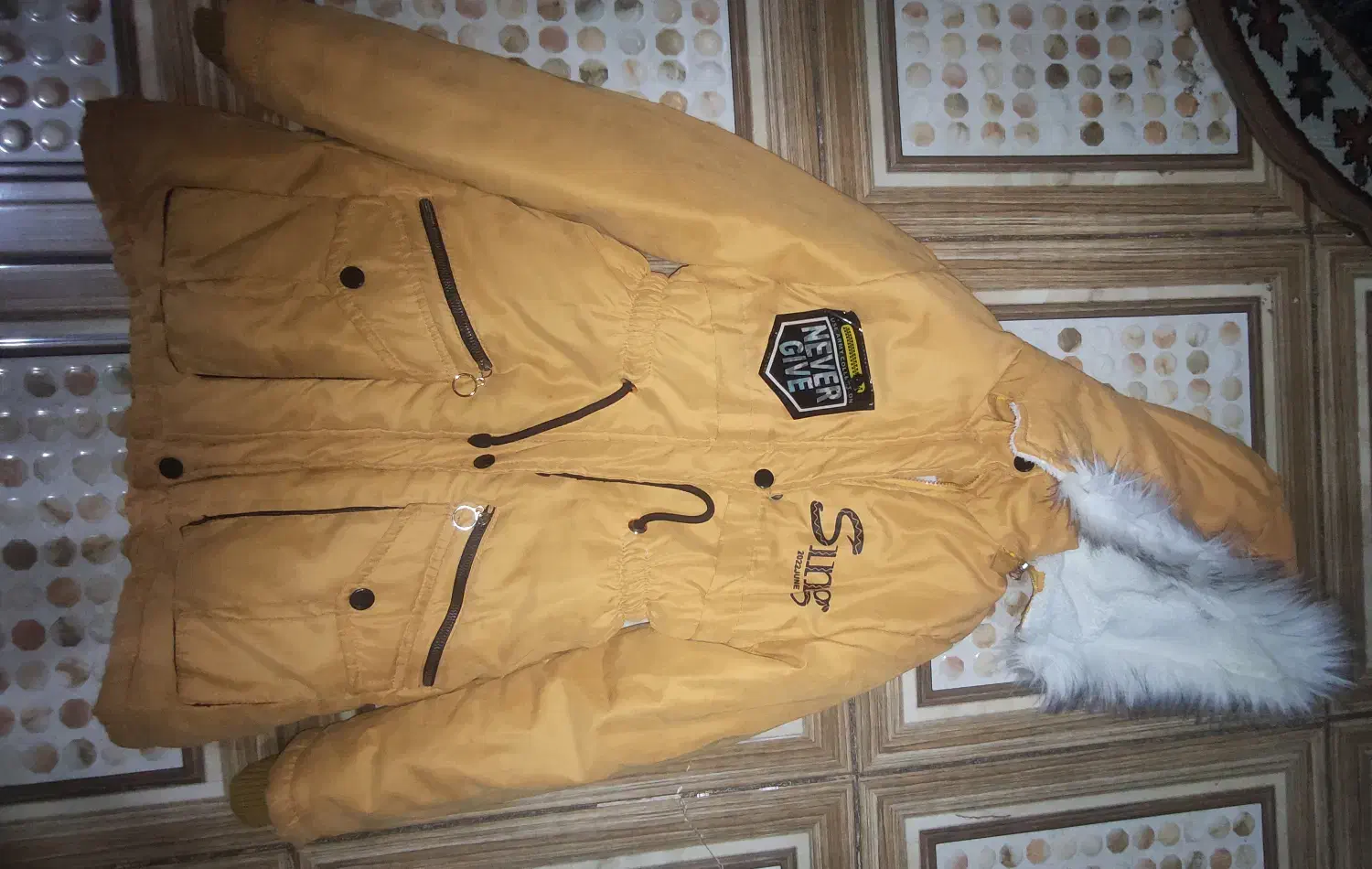 کاپشن دخترانه|لباس|چناران, |دیوار