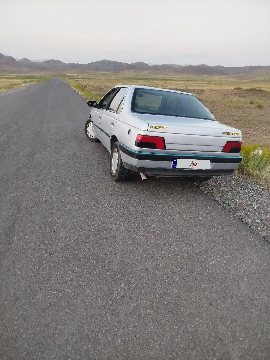 پژو 405|خودرو سواری و وانت|چالدران, |دیوار