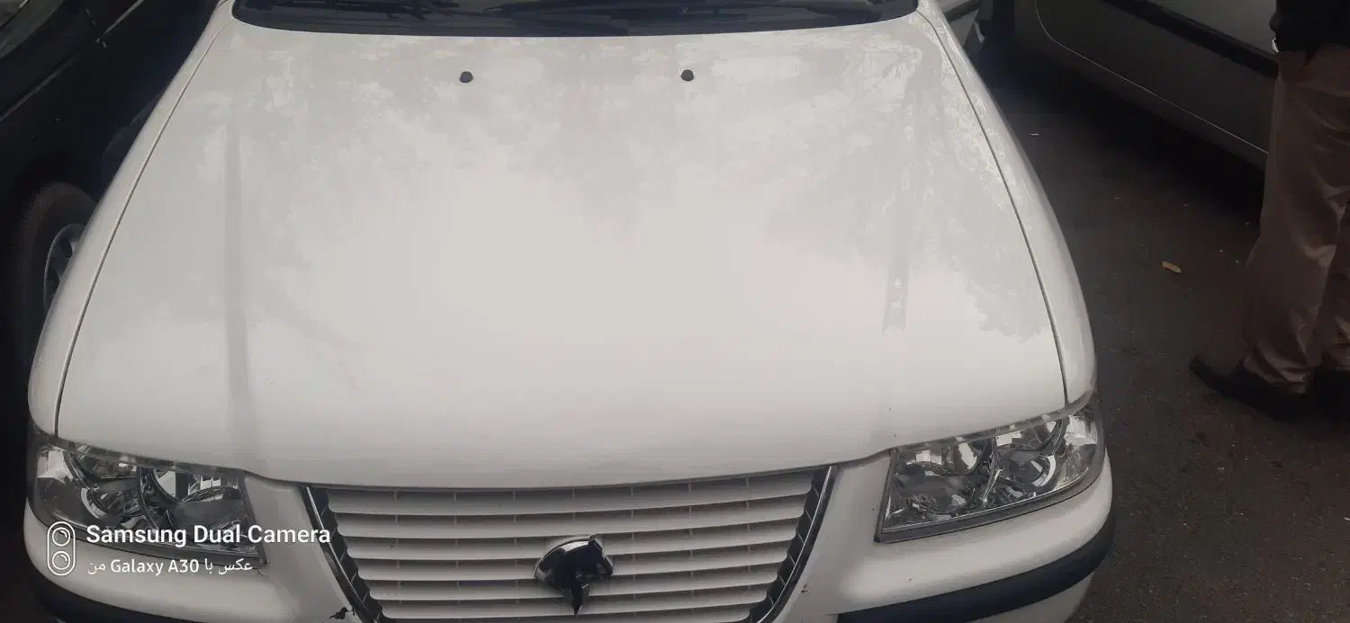 سمند ۹۹|خودرو سواری و وانت|خمینیشهر, |دیوار