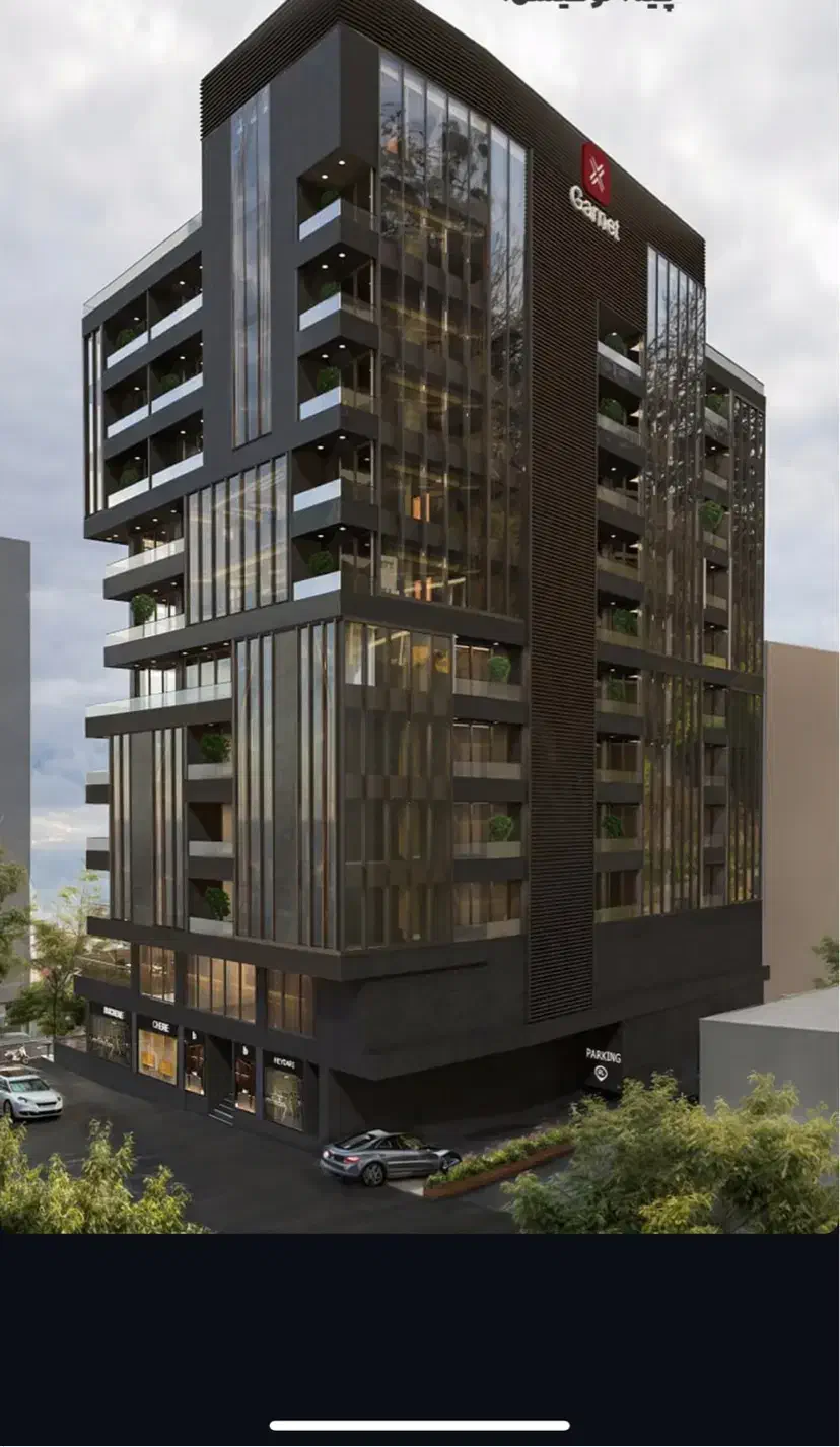 پیش فروش دفتر کار مدرن محدوده تابلو|پیشفروش املاک|گرگان, |دیوار