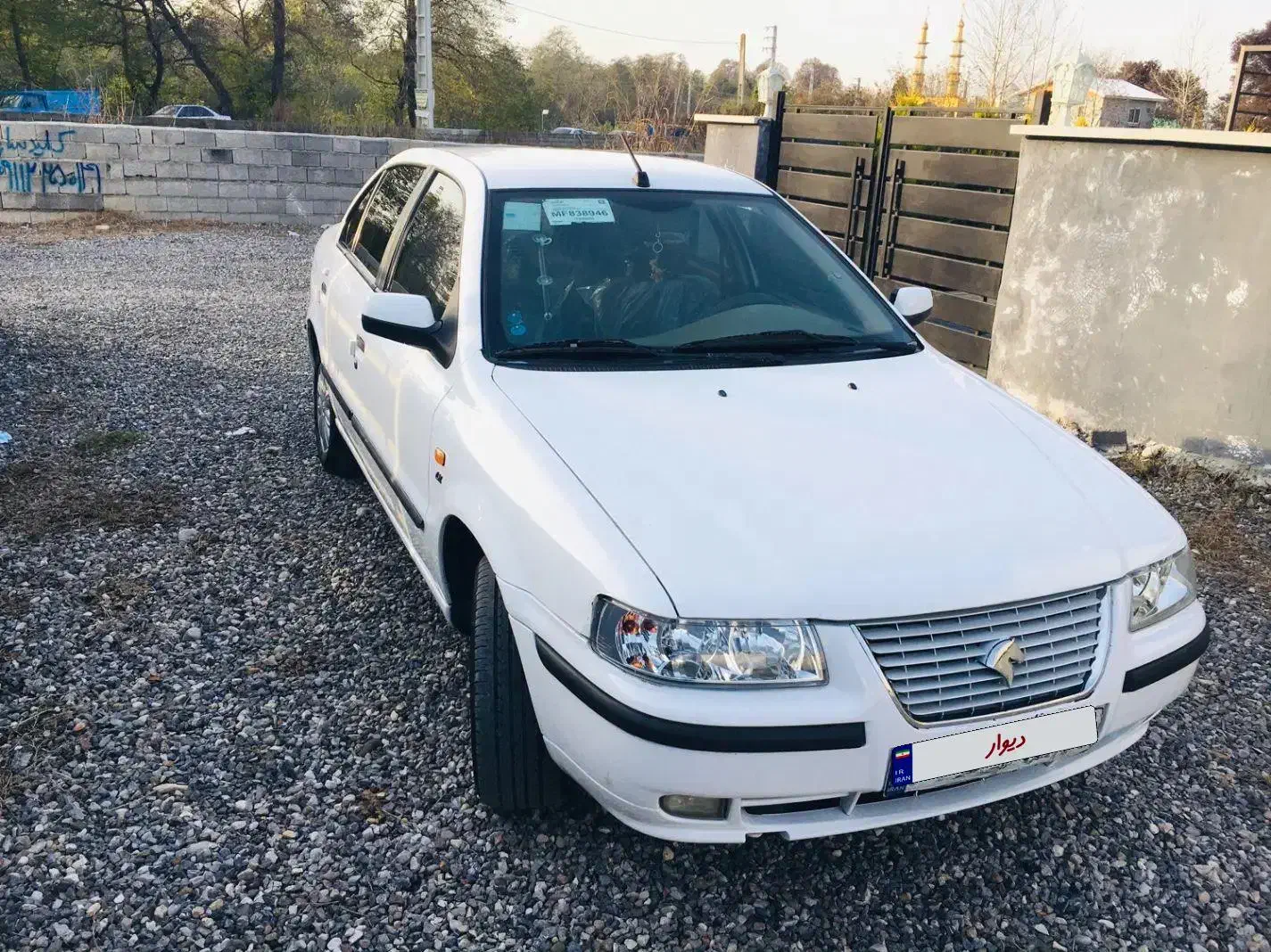 سمند lx|خودرو سواری و وانت|چمستان, |دیوار