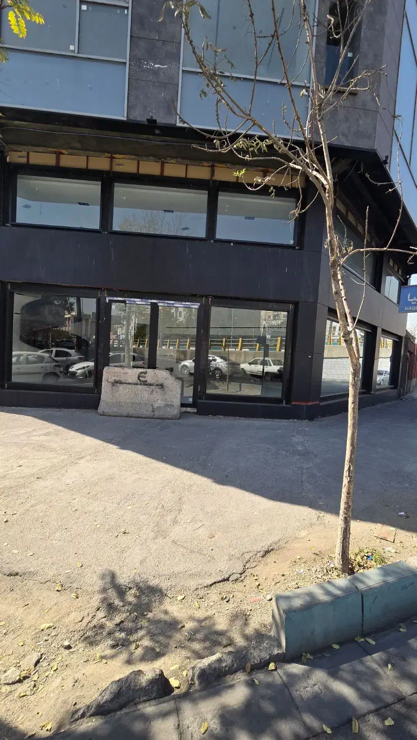 ۱۲۵ متر مغازه فلکه اول تهرانپارس|فروش مغازه و غرفه|تهران, تهرانپارس جنوبی|دیوار