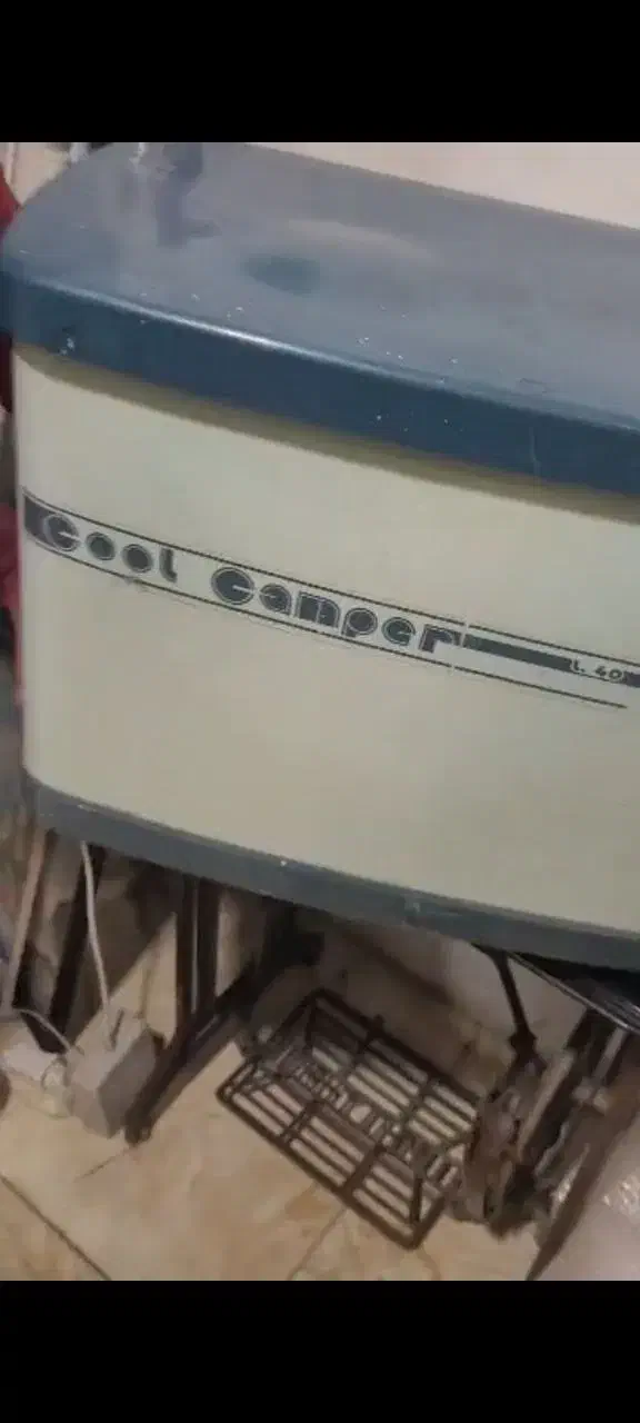 یخچال فریزر نفتی گازی برقی کلد کمپر|یخچال و فریزر|نیشابور, هفده شهریور|دیوار