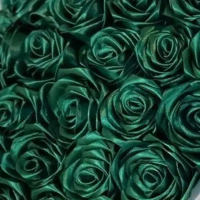 گل با روبان|گل مصنوعی|یاسوج, |دیوار