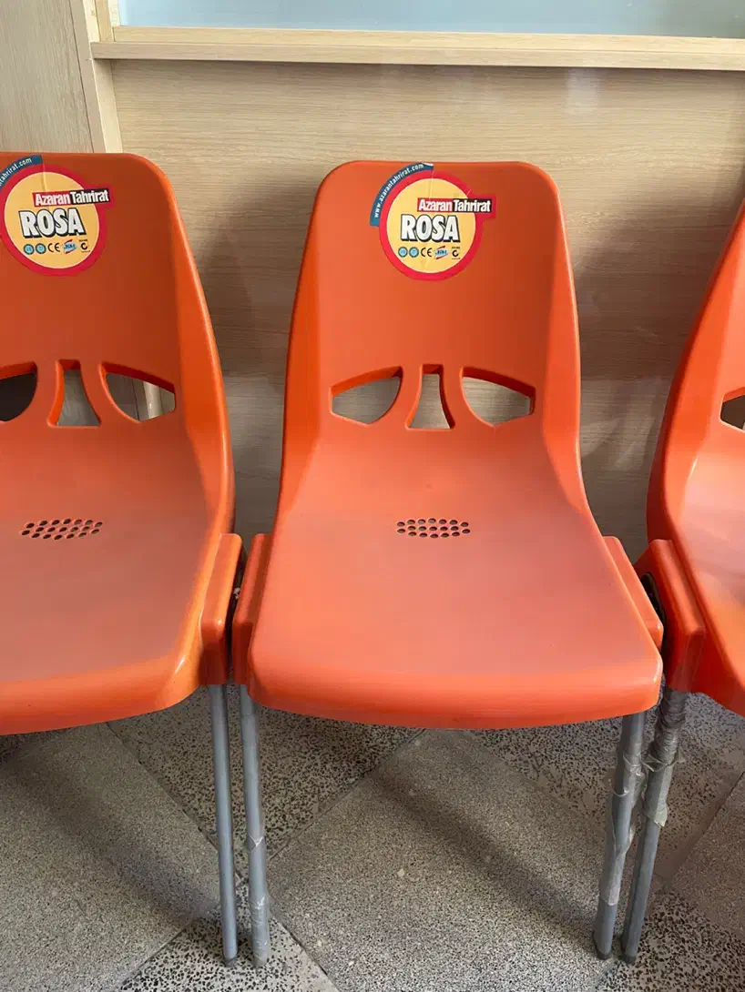 صندلی آذران تحریرات|صندلی و نیمکت|مشهد, وکیل‌آباد|دیوار