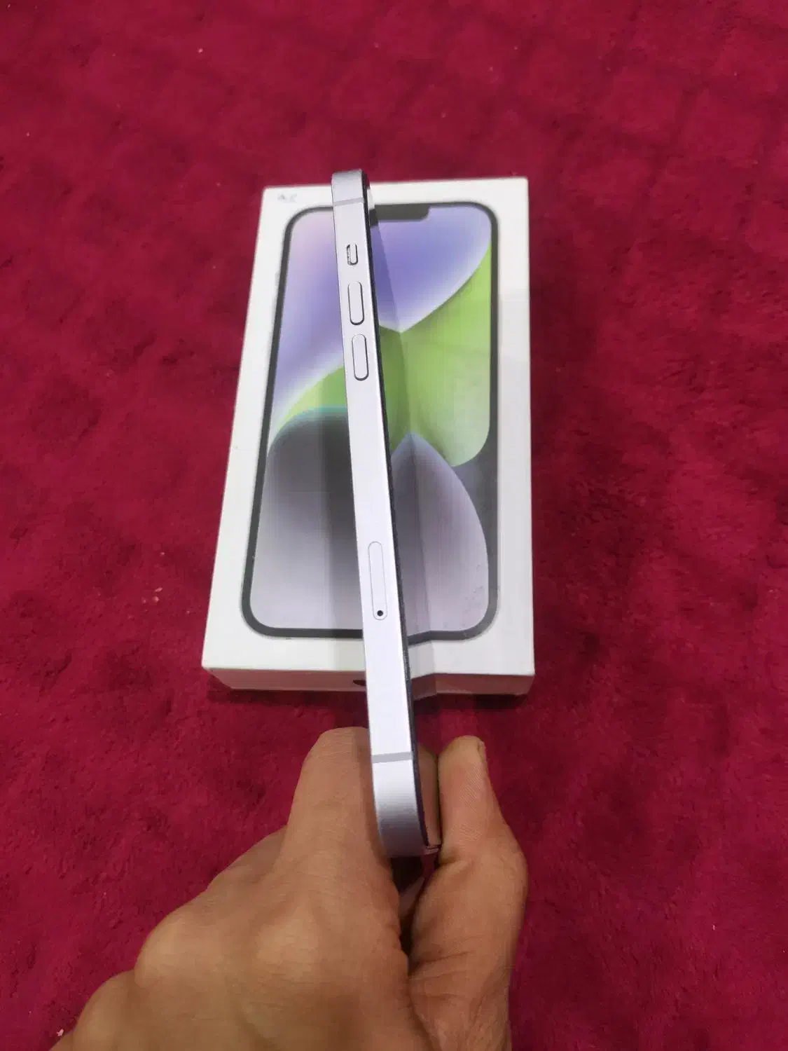 آیفون 14 پلاس|موبایل|آبادان, |دیوار